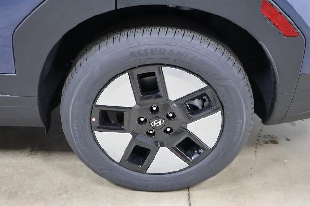 2026 Hyundai SANTA FE HYBRID SEL AWD