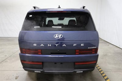 2026 Hyundai SANTA FE HYBRID SEL AWD