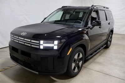 2026 Hyundai SANTA FE HYBRID SEL AWD