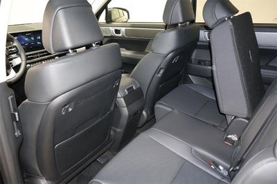 2026 Hyundai SANTA FE HYBRID SEL AWD