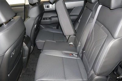 2026 Hyundai SANTA FE HYBRID SEL AWD