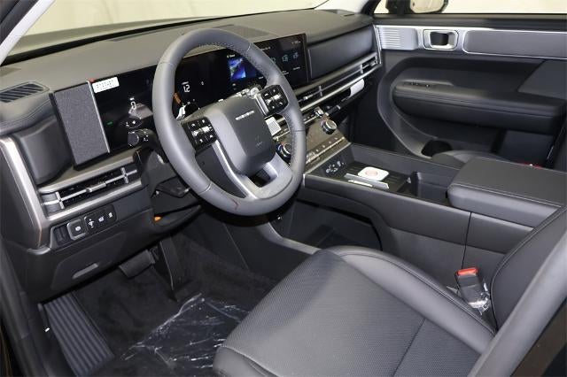 2026 Hyundai SANTA FE HYBRID SEL AWD