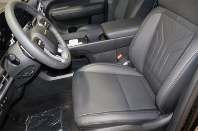 2026 Hyundai SANTA FE HYBRID SEL AWD