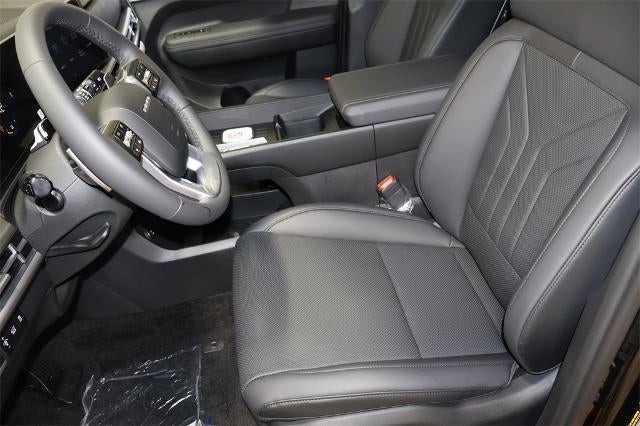 2026 Hyundai SANTA FE HYBRID SEL AWD