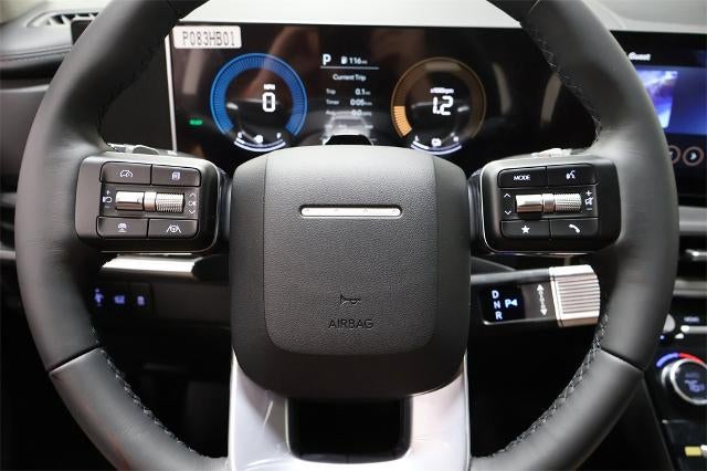 2026 Hyundai SANTA FE HYBRID SEL AWD