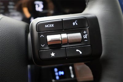 2026 Hyundai SANTA FE HYBRID SEL AWD