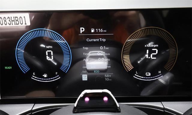 2026 Hyundai SANTA FE HYBRID SEL AWD