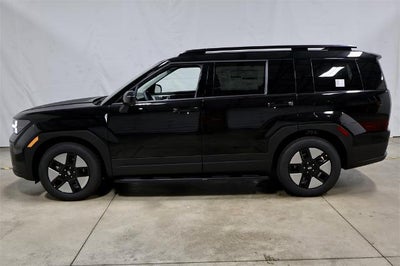 2026 Hyundai SANTA FE HYBRID SEL AWD