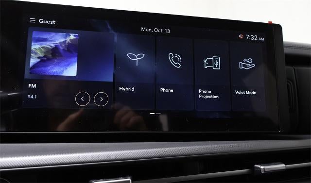 2026 Hyundai SANTA FE HYBRID SEL AWD