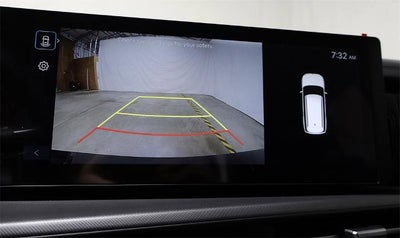 2026 Hyundai SANTA FE HYBRID SEL AWD