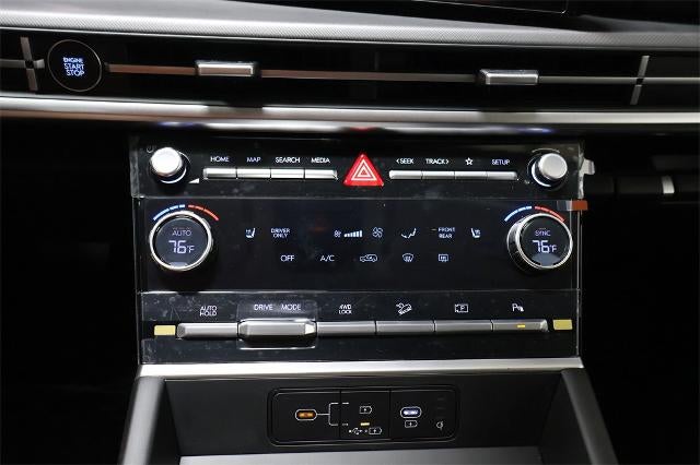 2026 Hyundai SANTA FE HYBRID SEL AWD