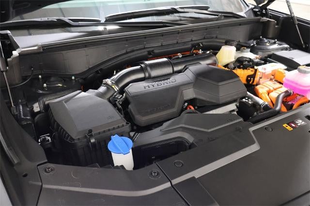 2026 Hyundai SANTA FE HYBRID SEL AWD