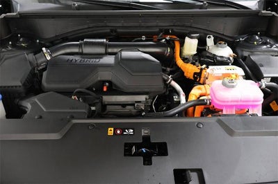 2026 Hyundai SANTA FE HYBRID SEL AWD