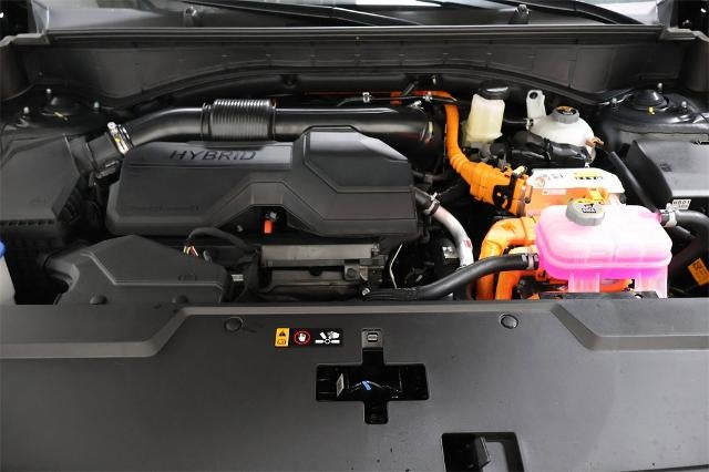 2026 Hyundai SANTA FE HYBRID SEL AWD
