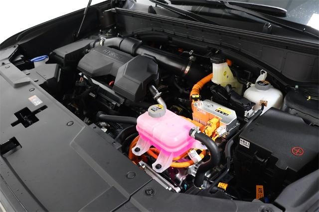 2026 Hyundai SANTA FE HYBRID SEL AWD