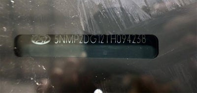 2026 Hyundai SANTA FE HYBRID SEL AWD