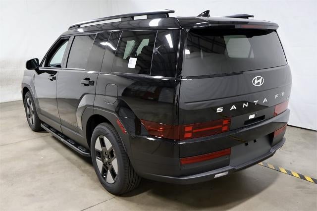 2026 Hyundai SANTA FE HYBRID SEL AWD