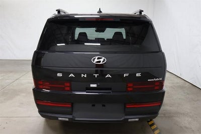 2026 Hyundai SANTA FE HYBRID SEL AWD
