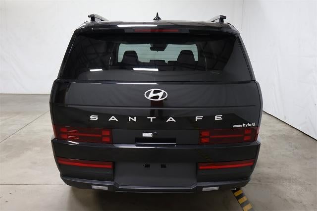 2026 Hyundai SANTA FE HYBRID SEL AWD