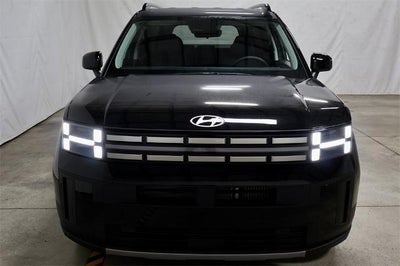 2026 Hyundai SANTA FE HYBRID SEL AWD