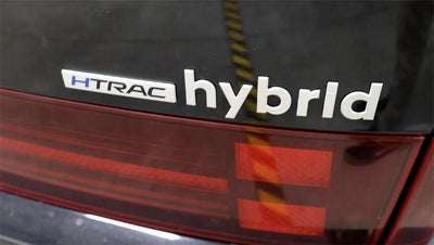 2026 Hyundai SANTA FE HYBRID SEL AWD