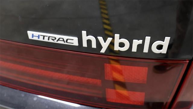 2026 Hyundai SANTA FE HYBRID SEL AWD