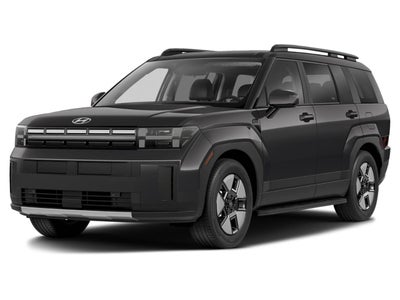 2026 Hyundai SANTA FE HYBRID SEL AWD