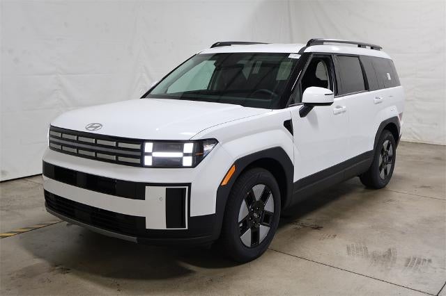 2026 Hyundai SANTA FE HYBRID SEL AWD