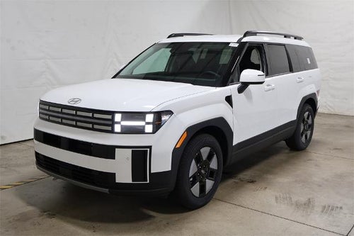 2026 Hyundai SANTA FE HYBRID SEL AWD