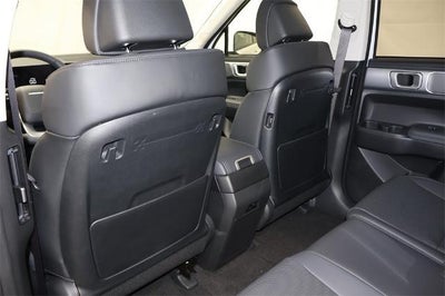 2026 Hyundai SANTA FE HYBRID SEL AWD