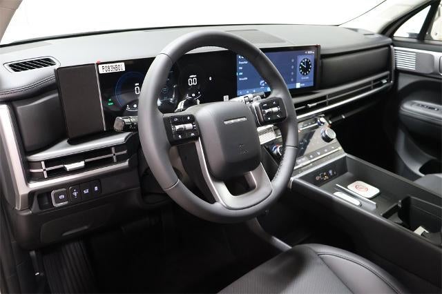 2026 Hyundai SANTA FE HYBRID SEL AWD