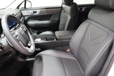 2026 Hyundai SANTA FE HYBRID SEL AWD