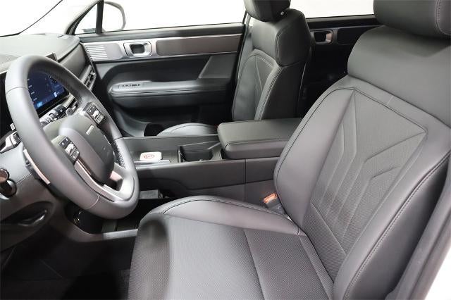 2026 Hyundai SANTA FE HYBRID SEL AWD