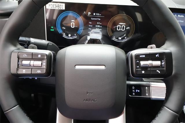 2026 Hyundai SANTA FE HYBRID SEL AWD