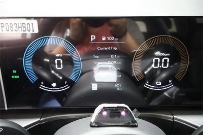 2026 Hyundai SANTA FE HYBRID SEL AWD