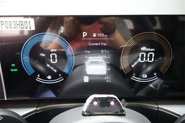 2026 Hyundai SANTA FE HYBRID SEL AWD