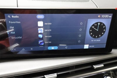 2026 Hyundai SANTA FE HYBRID SEL AWD