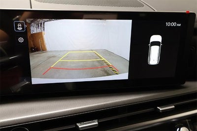 2026 Hyundai SANTA FE HYBRID SEL AWD