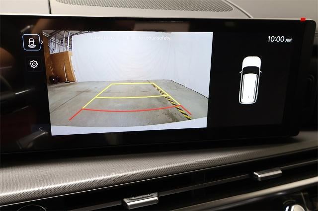 2026 Hyundai SANTA FE HYBRID SEL AWD