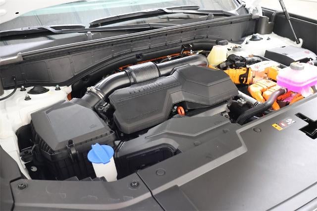 2026 Hyundai SANTA FE HYBRID SEL AWD