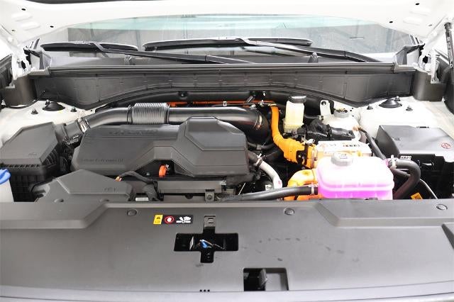 2026 Hyundai SANTA FE HYBRID SEL AWD