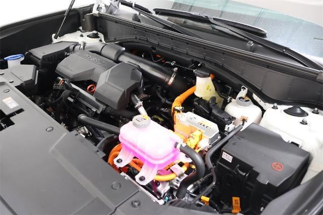 2026 Hyundai SANTA FE HYBRID SEL AWD