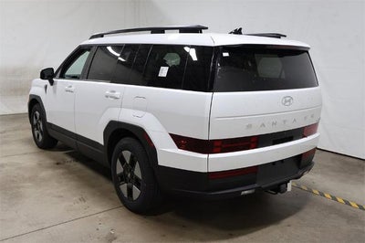 2026 Hyundai SANTA FE HYBRID SEL AWD