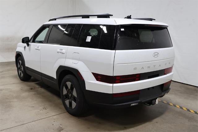 2026 Hyundai SANTA FE HYBRID SEL AWD