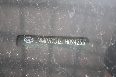 2026 Hyundai SANTA FE HYBRID SEL AWD