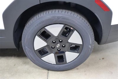 2026 Hyundai SANTA FE HYBRID SEL AWD