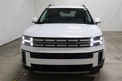 2026 Hyundai SANTA FE HYBRID SEL AWD