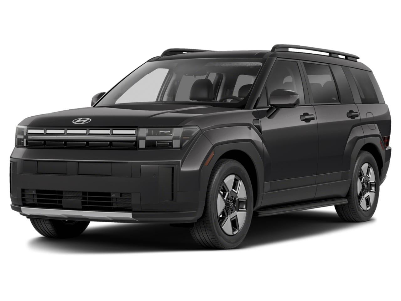 2026 Hyundai SANTA FE HYBRID SEL AWD