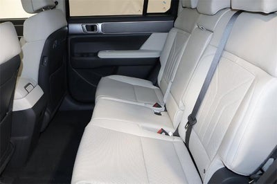 2026 Hyundai SANTA FE HYBRID SEL AWD