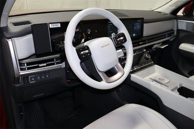 2026 Hyundai SANTA FE HYBRID SEL AWD